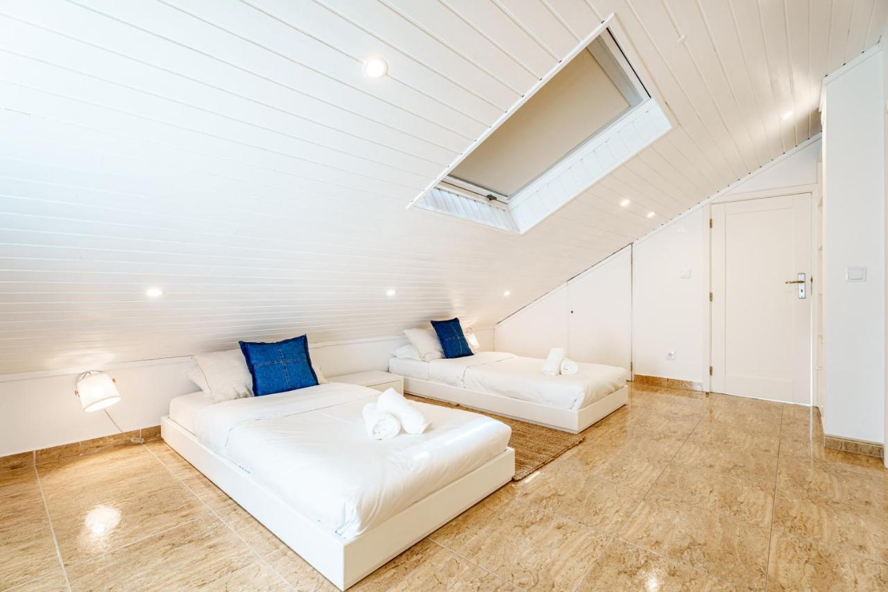Charming Nazare Apartment-1 Minute To The Beach 외부 사진