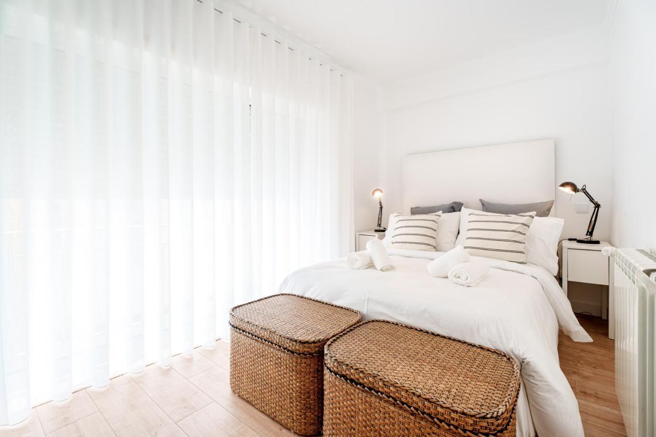 Charming Nazare Apartment-1 Minute To The Beach 외부 사진
