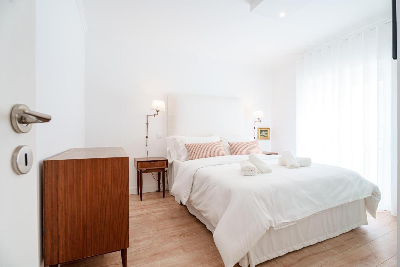 Charming Nazare Apartment-1 Minute To The Beach 외부 사진