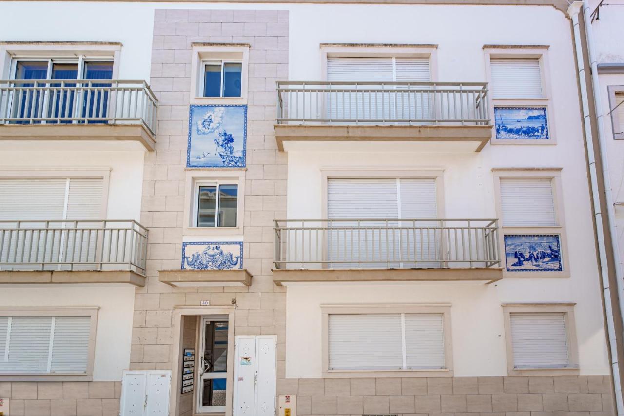 Charming Nazare Apartment-1 Minute To The Beach 외부 사진