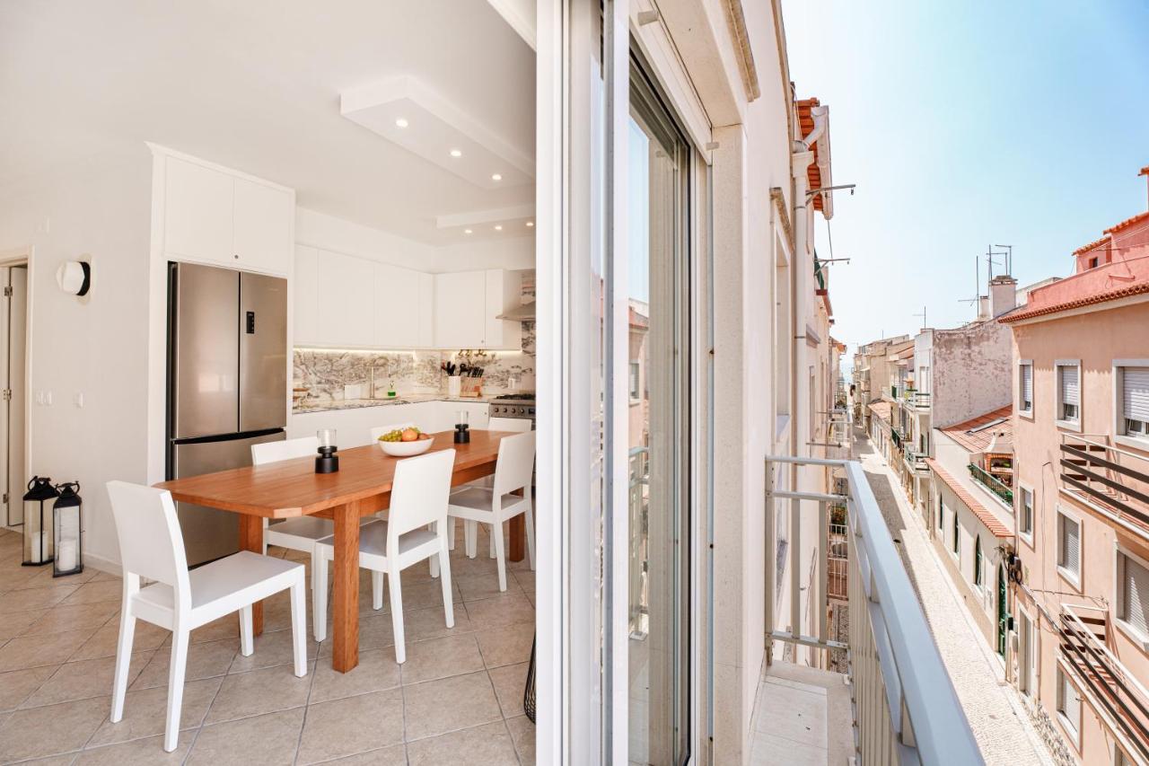 Charming Nazare Apartment-1 Minute To The Beach 외부 사진