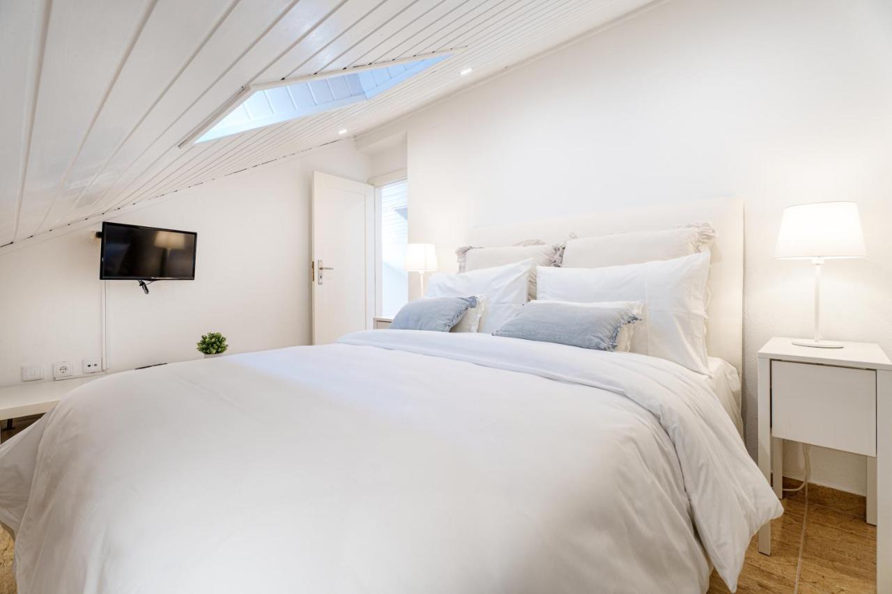 Charming Nazare Apartment-1 Minute To The Beach 외부 사진